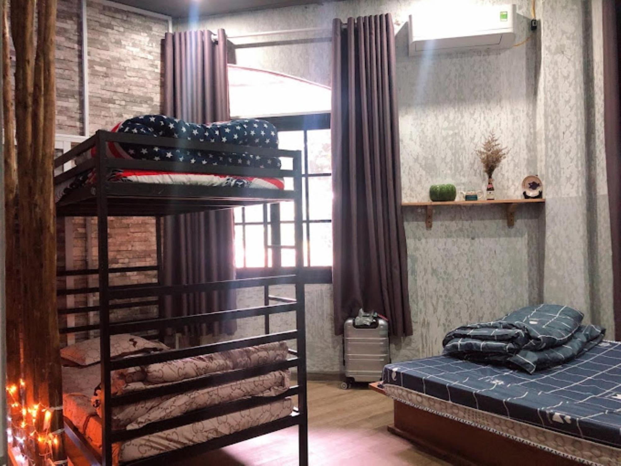 Hotel Ban Urban House Buôn Ma Thuột Zewnętrze zdjęcie