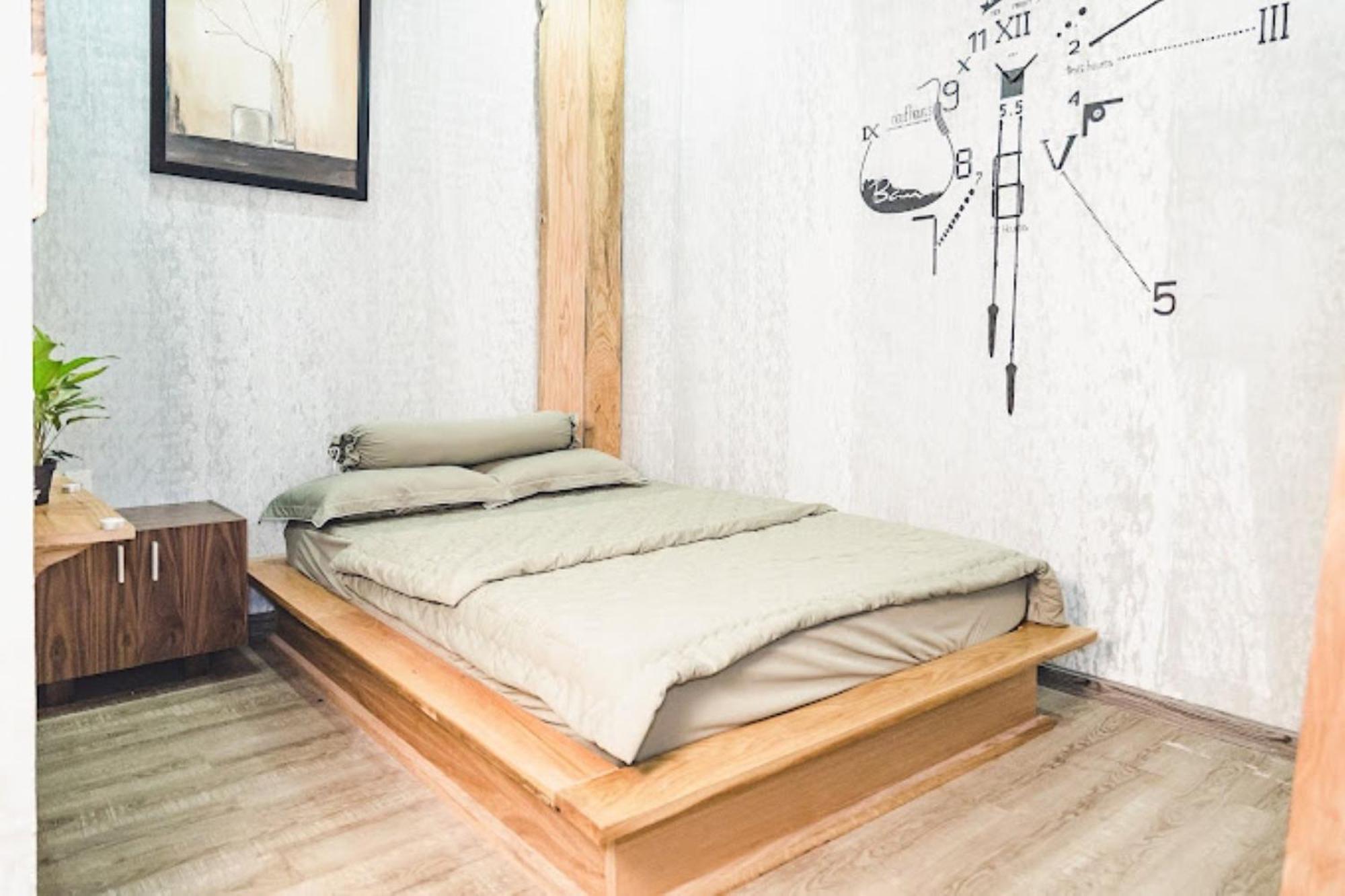 Hotel Ban Urban House Buôn Ma Thuột Zewnętrze zdjęcie