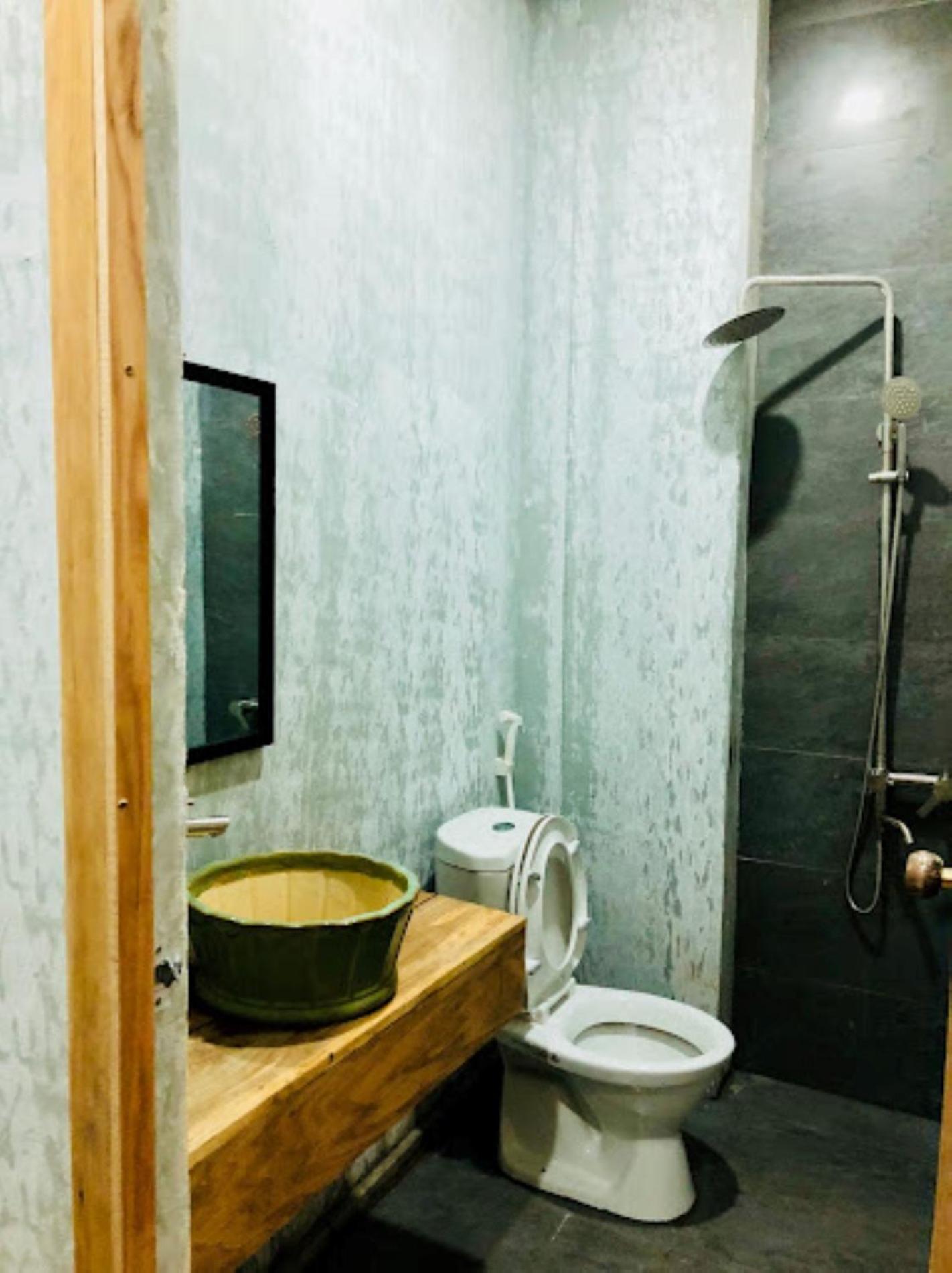 Hotel Ban Urban House Buôn Ma Thuột Zewnętrze zdjęcie