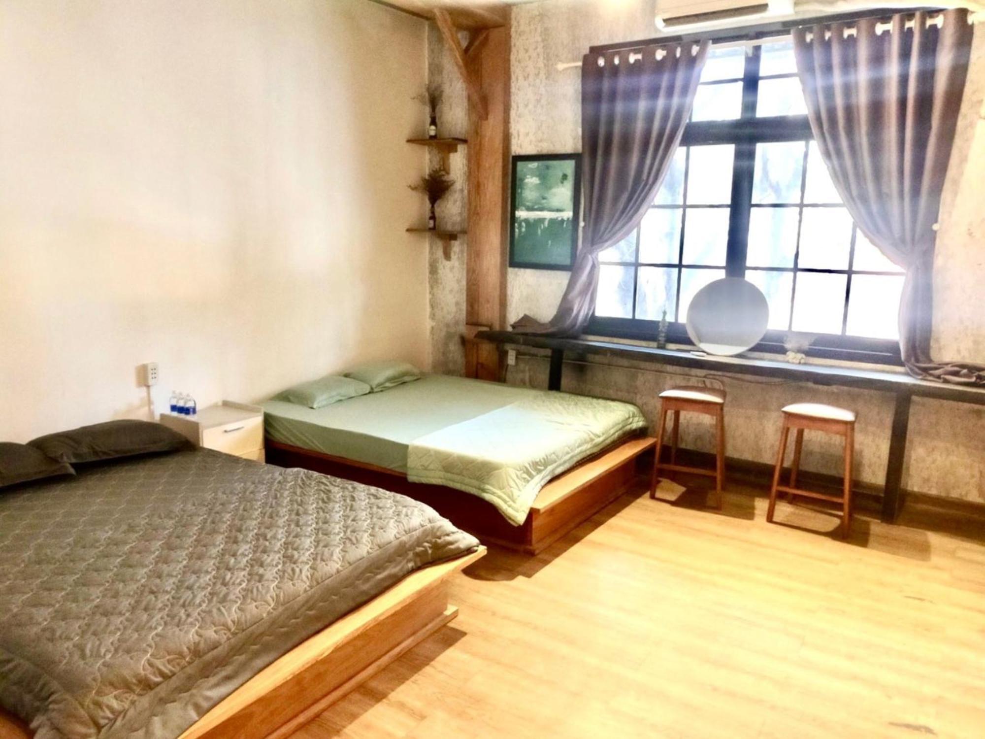 Hotel Ban Urban House Buôn Ma Thuột Zewnętrze zdjęcie