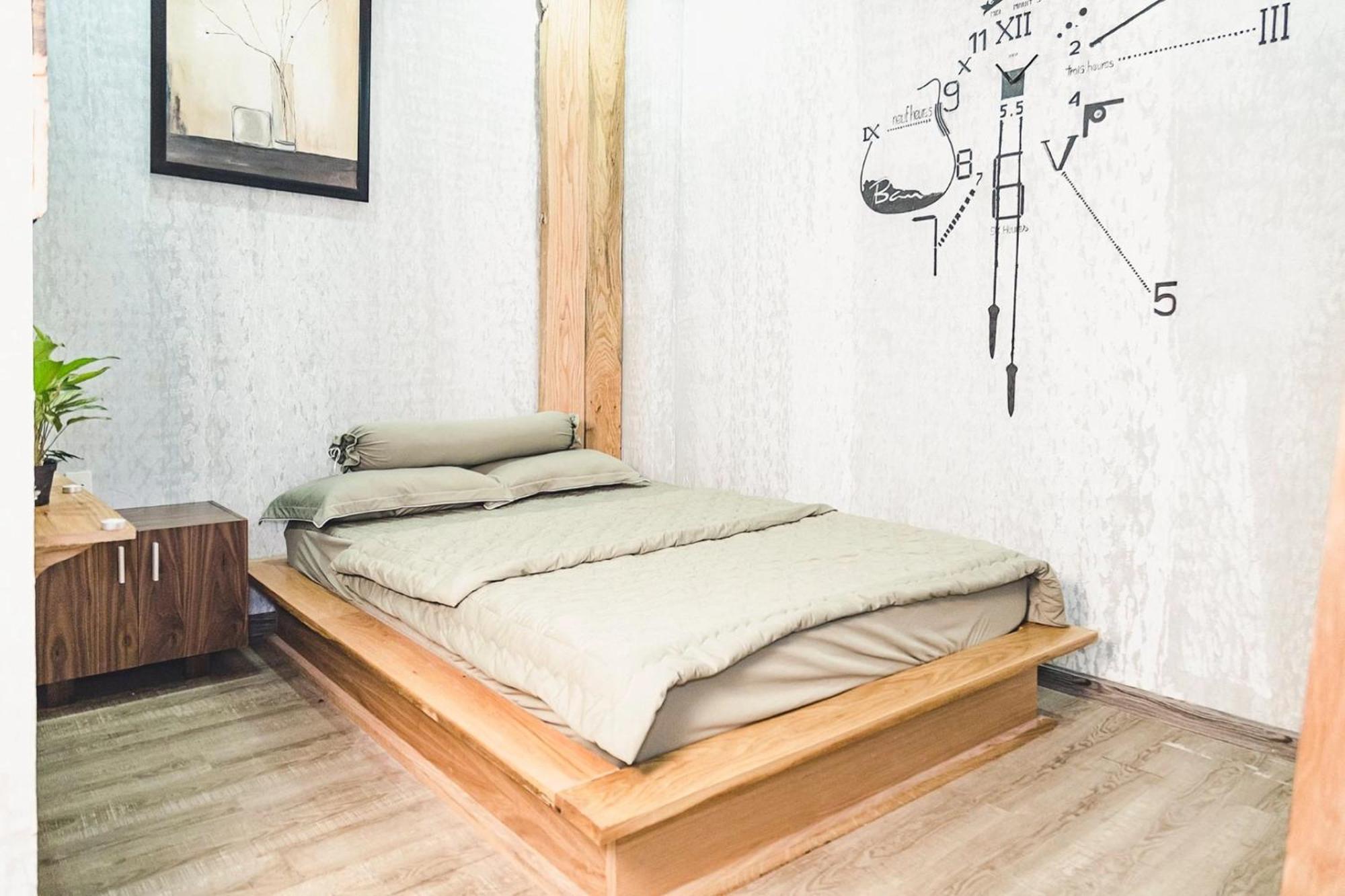 Hotel Ban Urban House Buôn Ma Thuột Zewnętrze zdjęcie